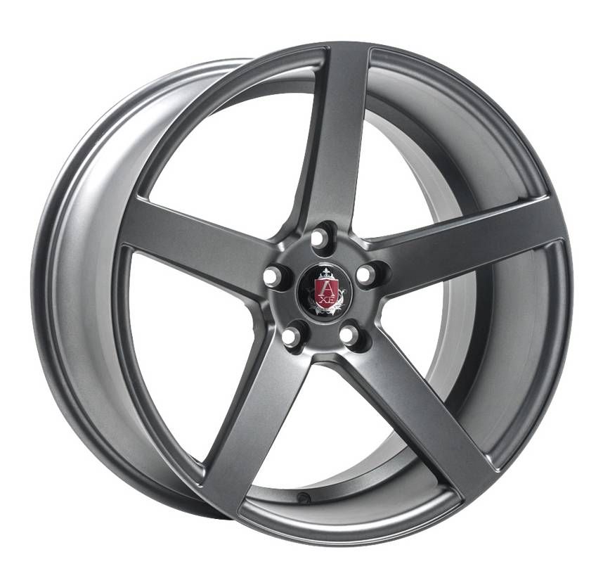 Axe Wheels<br>EX18 - Satin Grey (19x9.5)